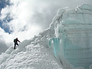 7 Nevado Ishinca (5'530m)